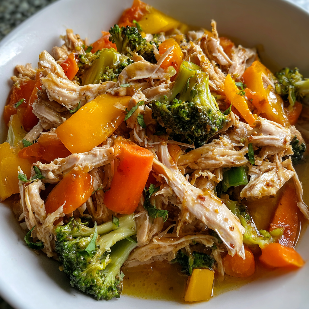 easy crock pot meals healthy for a Perfect Family Dinner in 6 Hours
