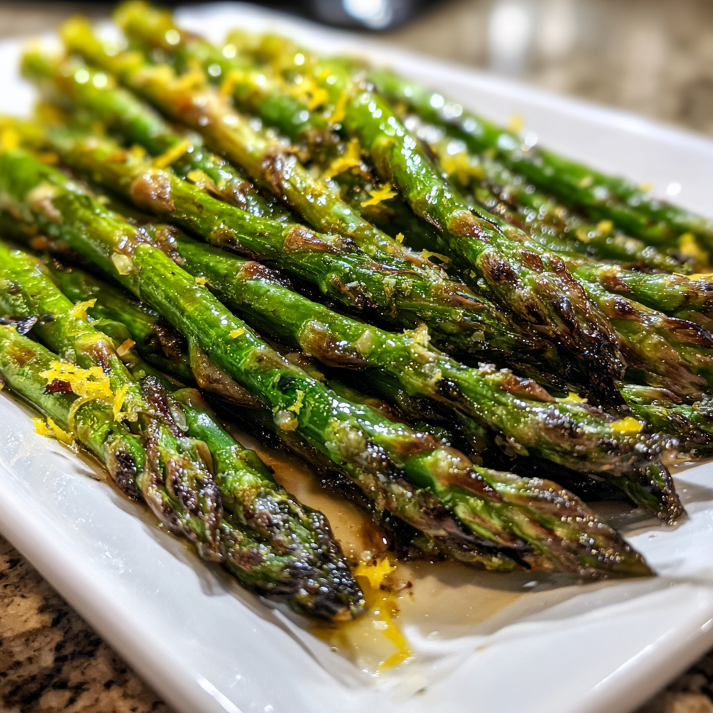 Grilled Asparagus with 5 Irresistible Tips for Perfect Flavor