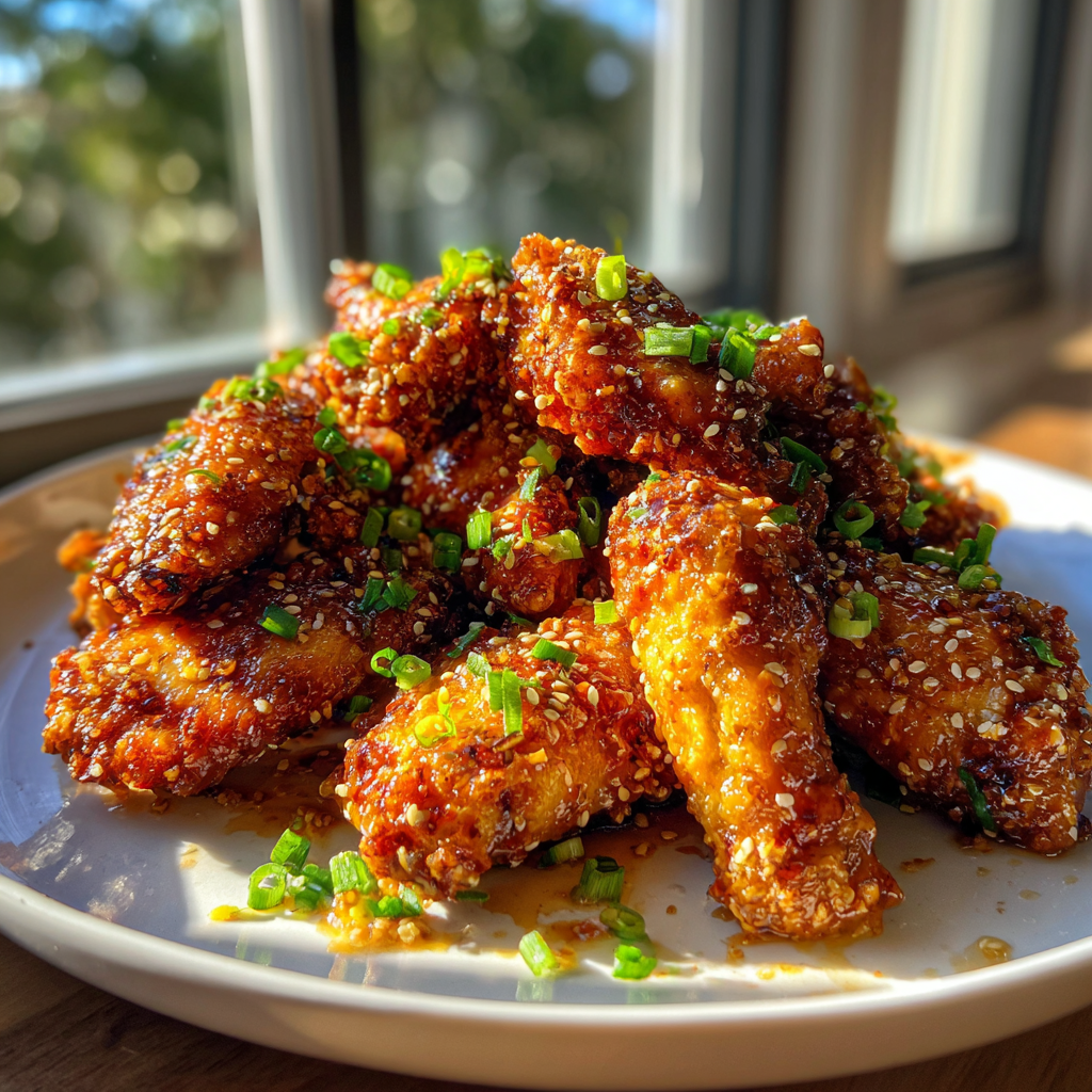 Honey Garlic Wings: The Perfect Sticky Recipe in 45 Minutes