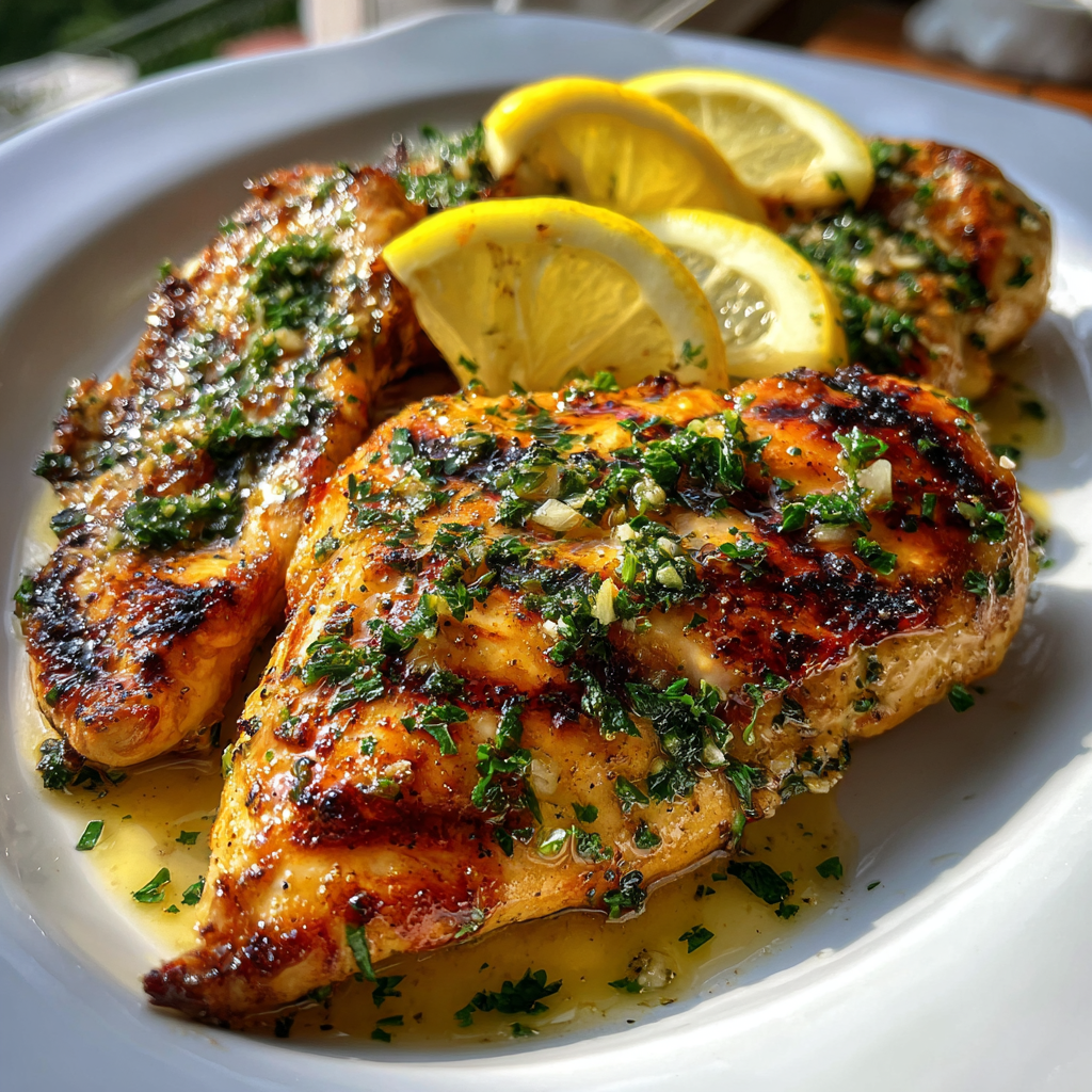 Lemon chicken: The Perfect Recipe for Tender, Juicy Flavor
