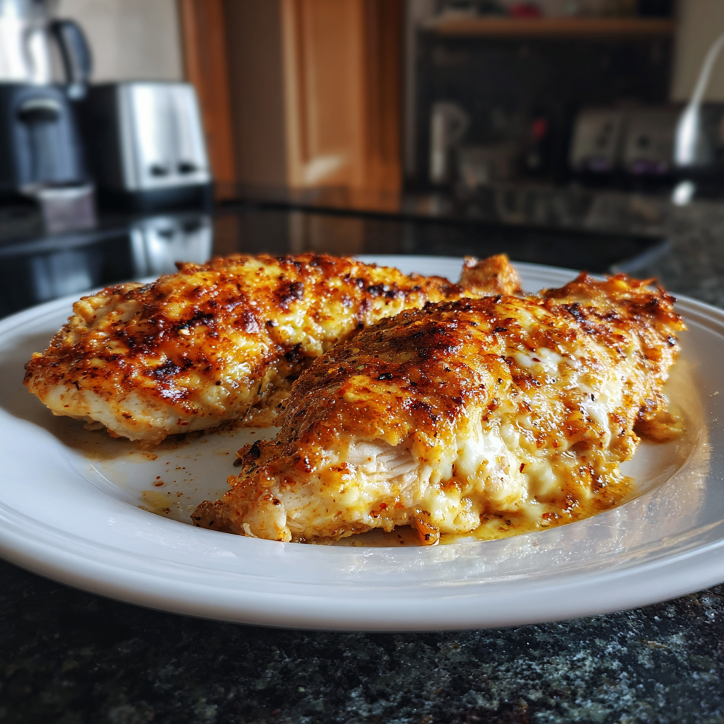 Melt in Your Mouth Chicken: 30 Minutes to Irresistible Perfection