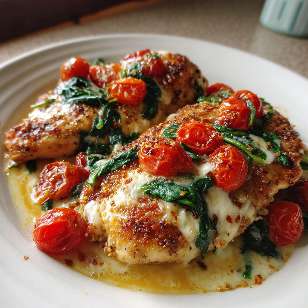 Quick Easy Chicken Dinner: Perfect Meal Ready in 30 Minutes