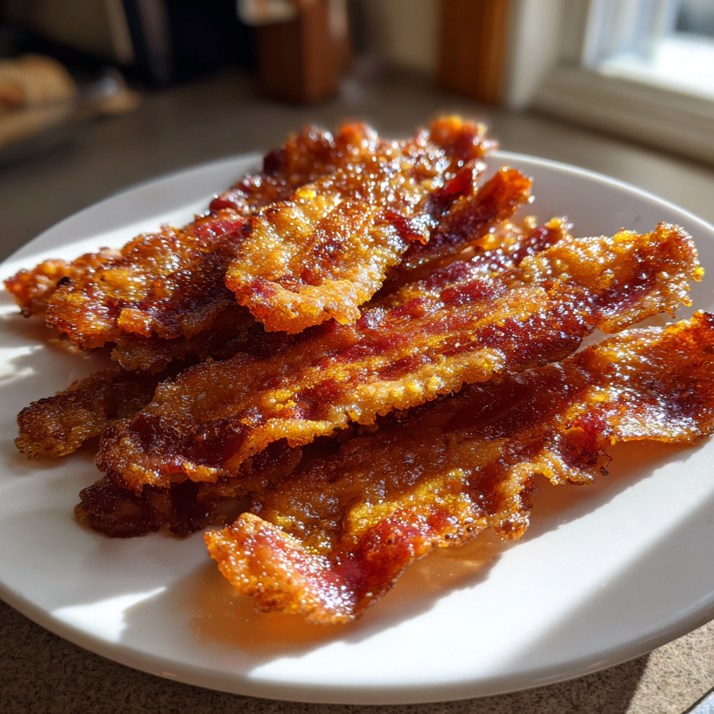 Air Fryer Bacon: The Perfect Crispy Breakfast in 10 Minutes