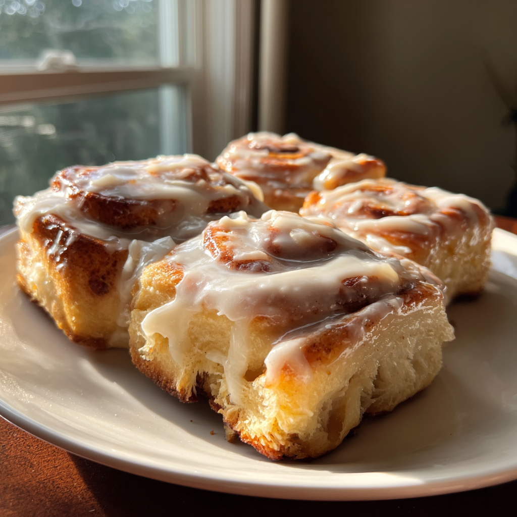 Air Fryer Cinnamon Rolls Pillsbury: 8 Irresistible Rolls Ready in Minutes