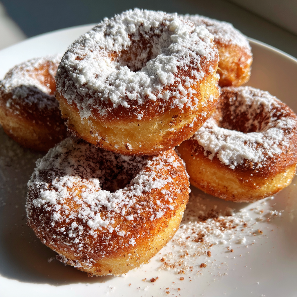 Air Fryer Donut Recipes: 5 Irresistible Treats You Can Make