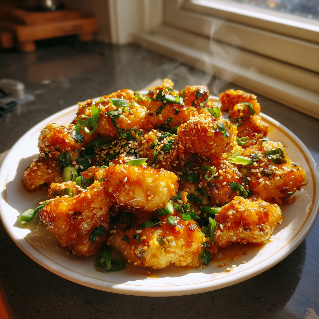 Air Fryer Orange Chicken: Irresistible Crispy Delight in 30 Minutes