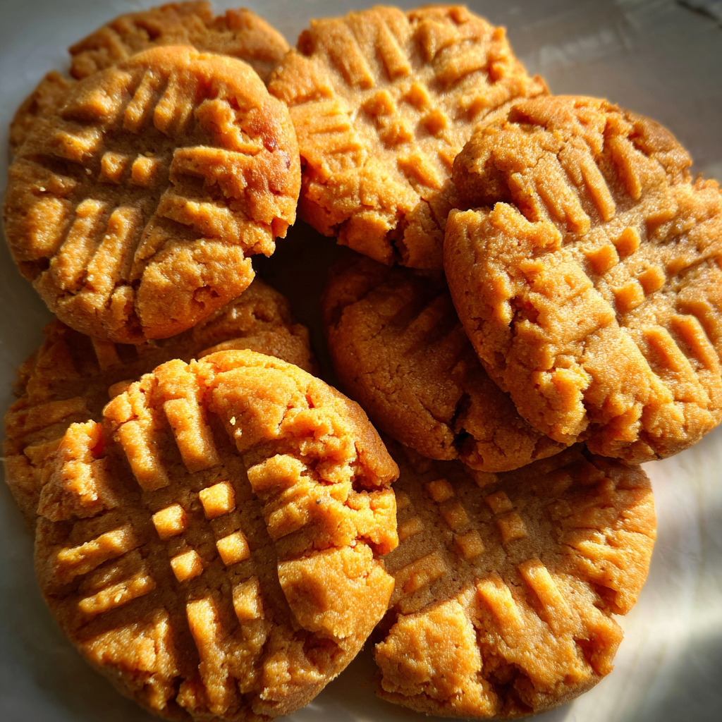Air Fryer Peanut Butter Cookies: 5 Irresistible Steps to Perfection