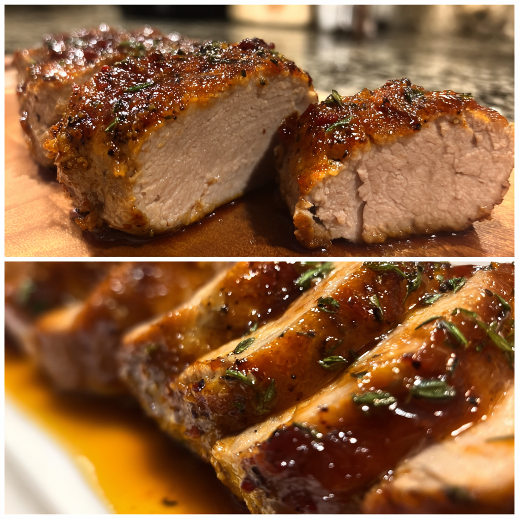 Air Fryer Pork Tenderloin: Perfectly Juicy in 30 Minutes
