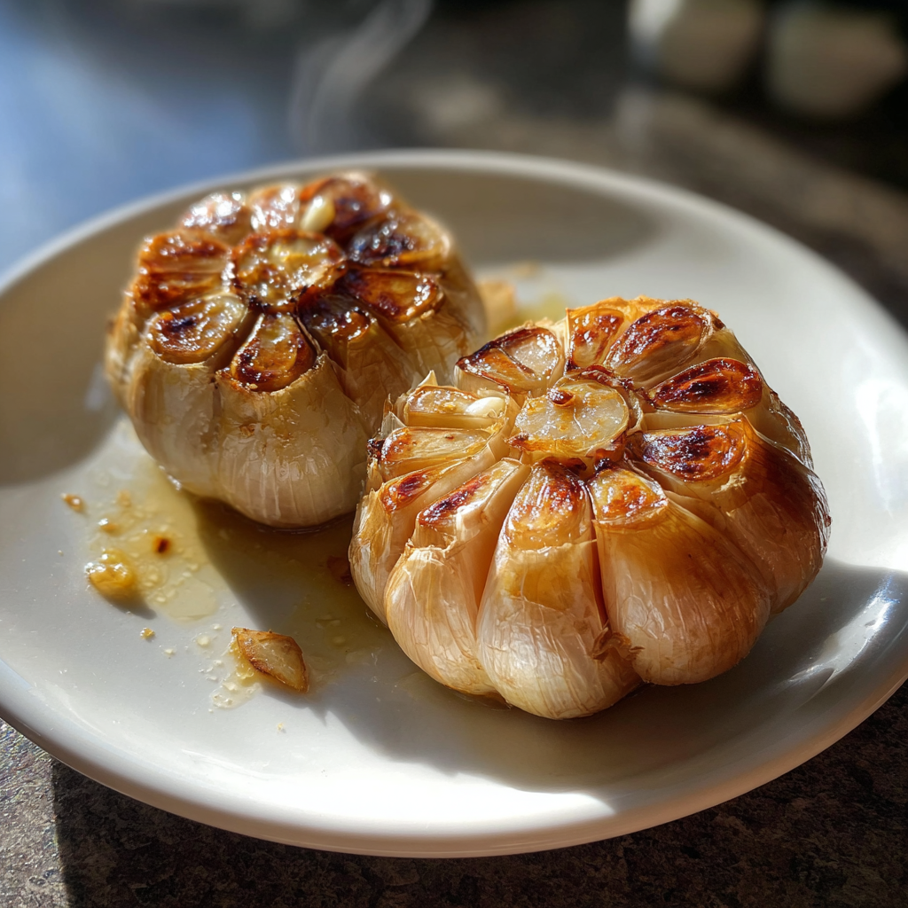Air Fryer Roasted Garlic: 30-Minute Irresistible Flavor Boost