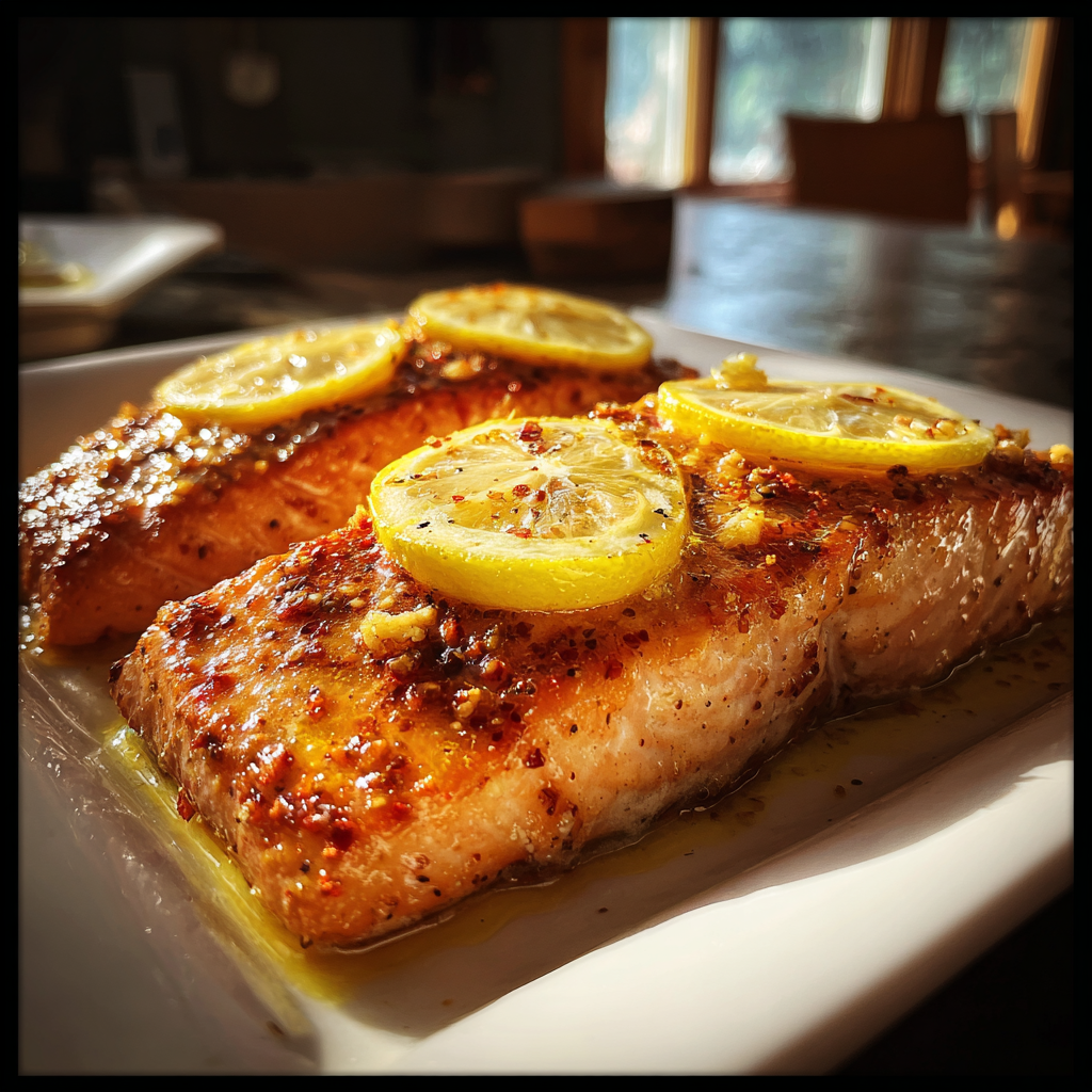air fryer salmon recipes for Irresistible Flaky Perfection