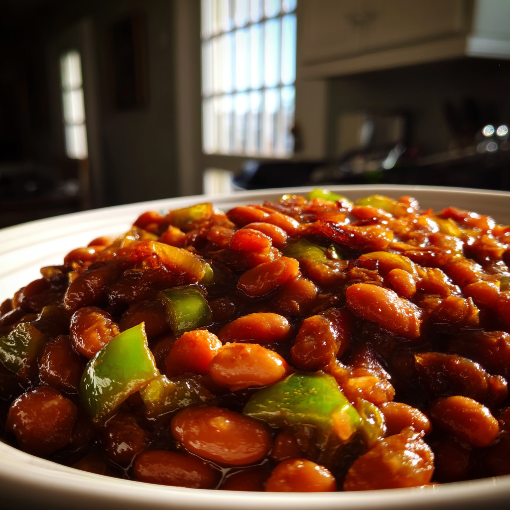 Baked Beans: 5 Irresistible Steps to Perfectly Flavorful Dish