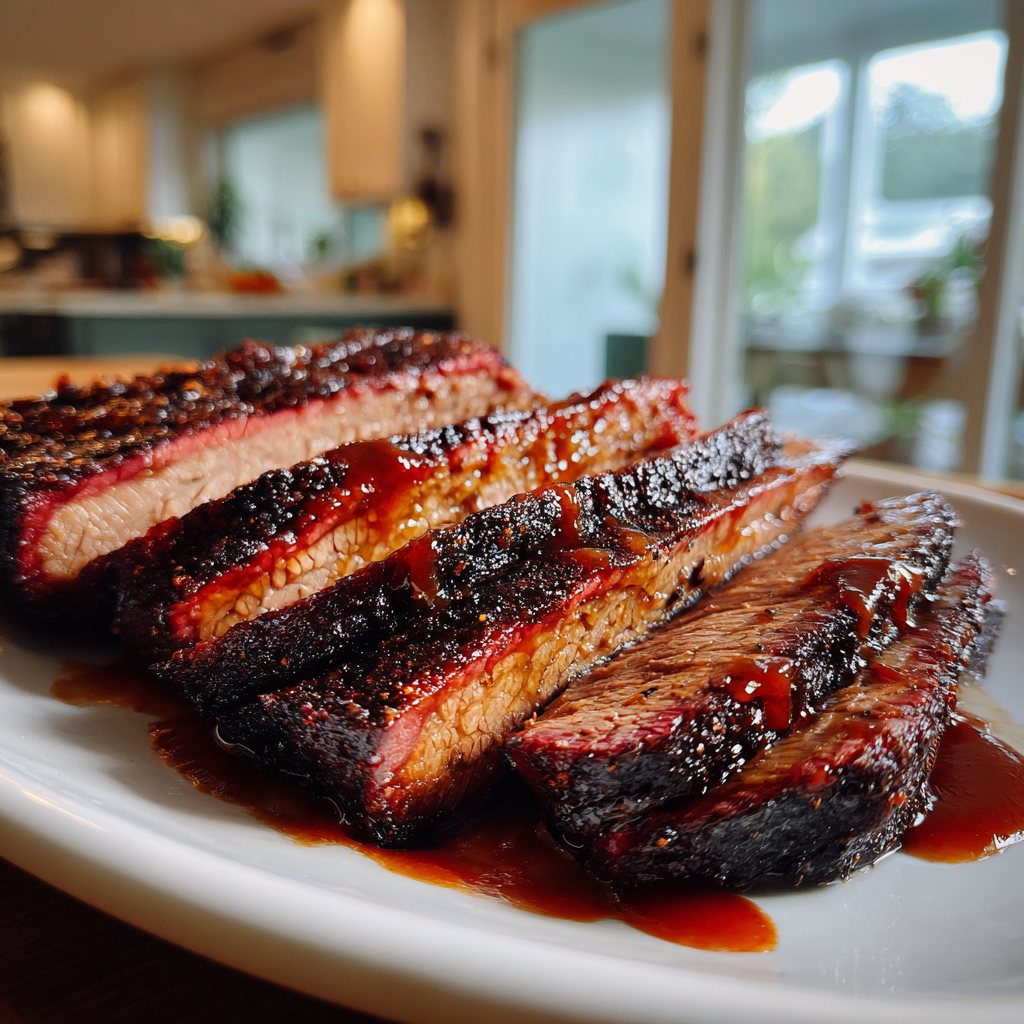BBQ Brisket: Perfectly Tender Recipe for Your Next Gathering