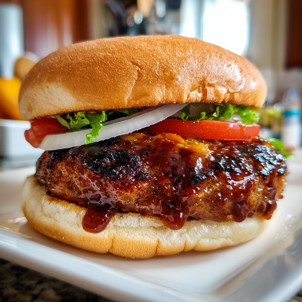 BBQ Burgers: Irresistible Juicy Treats for Grilling Perfection