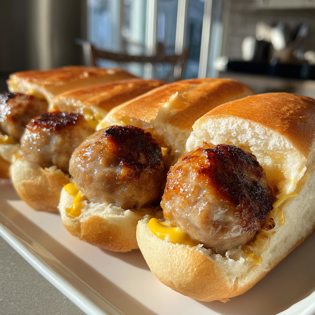Brats in Air Fryer: Perfectly Cooked Juicy Sausages in 15 Minutes