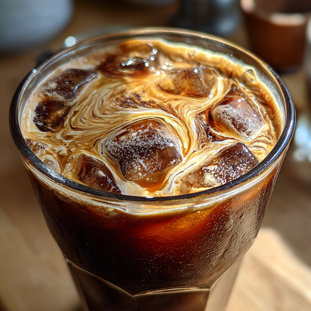 Cold Brew Coffee with Vanilla Sweet Cream: 5 Irresistible Steps