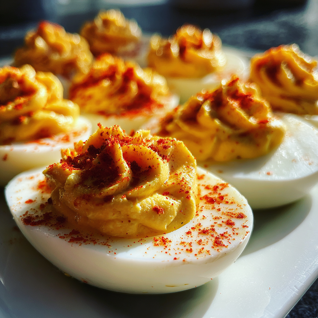 Deviled Eggs: 5 Foolproof Steps to Create Irresistible Flavor