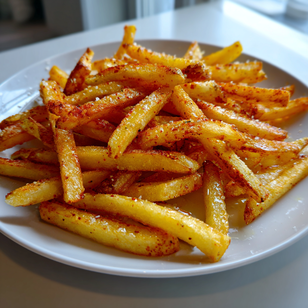 Easy Air Fryer Snacks: 5 Irresistible Recipes for Any Time