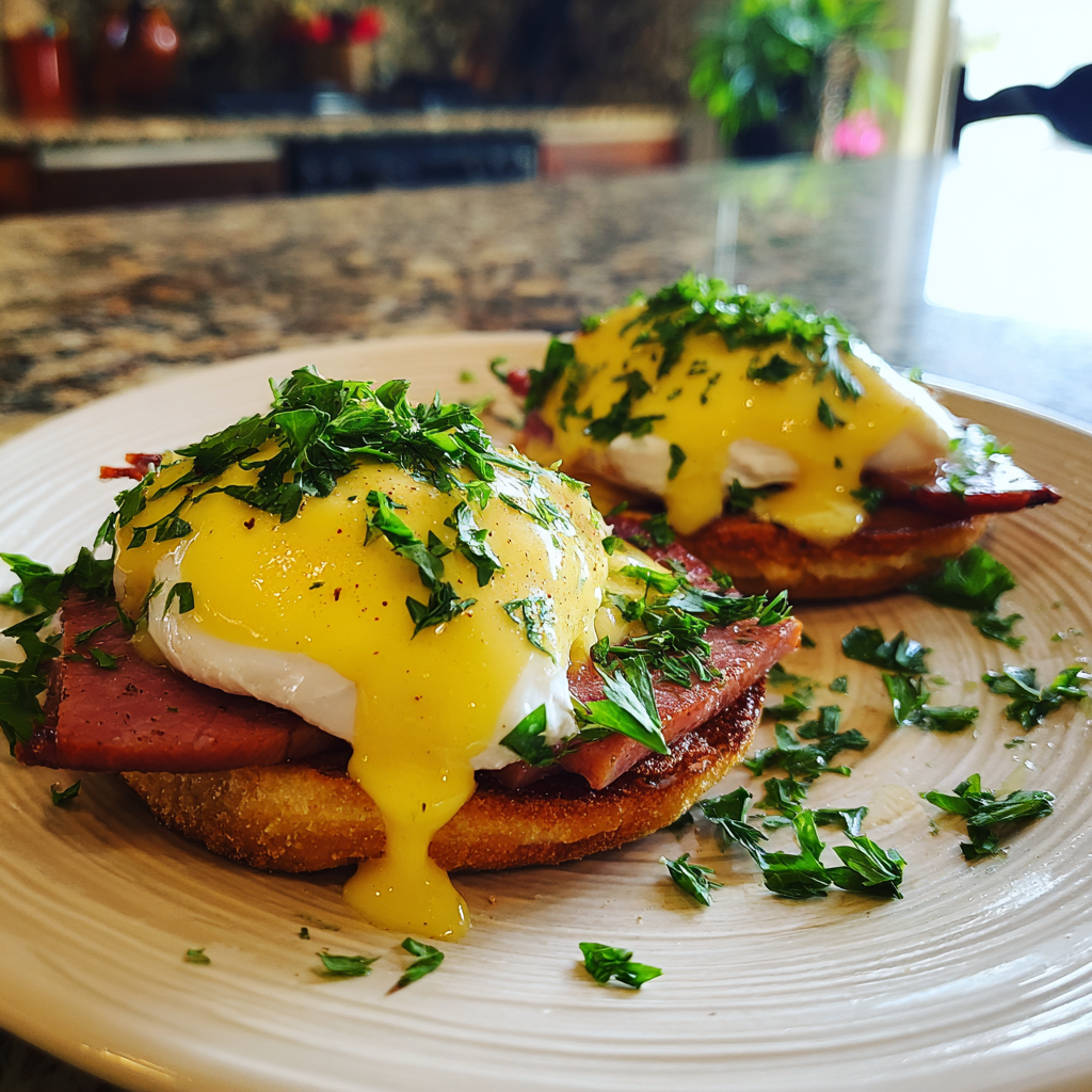 Eggs Benedict: The Perfect Recipe for a Cozy Breakfast