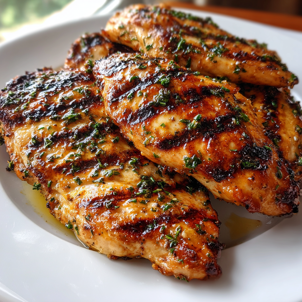 Grilled Chicken: 5 Irresistible Recipes for Juicy Flavor