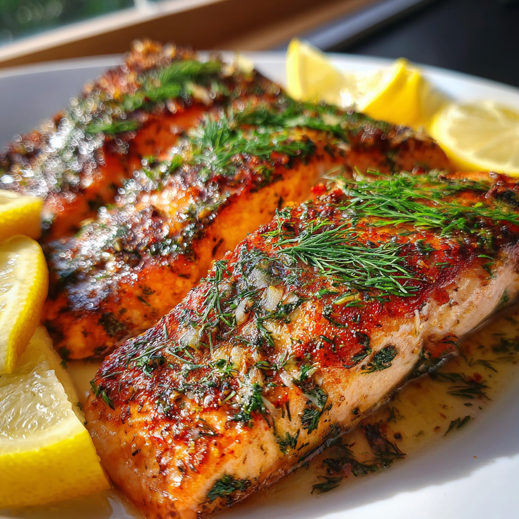 Grilled Salmon: The Perfect 16-Minute Recipe for Dinner