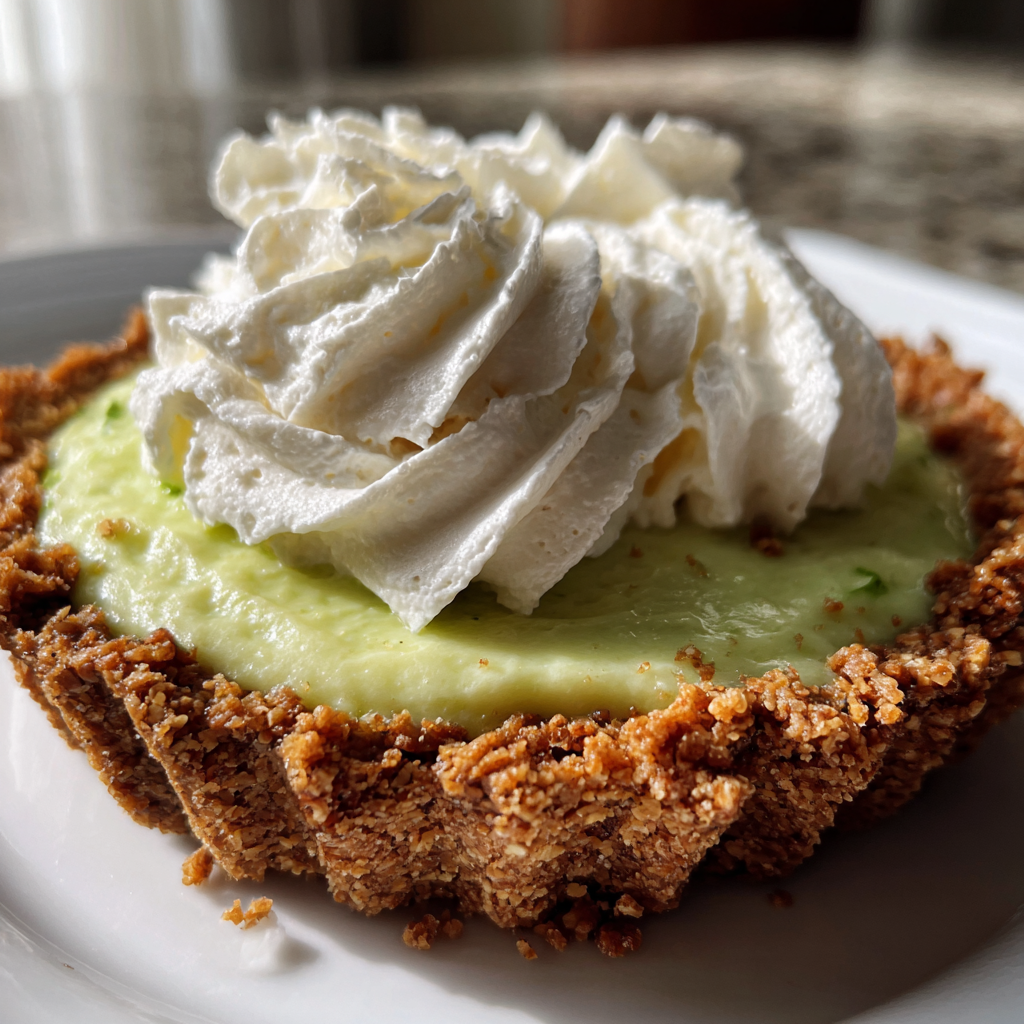 Key Lime Pie: The Perfect 15-Minute Recipe for Summer Bliss