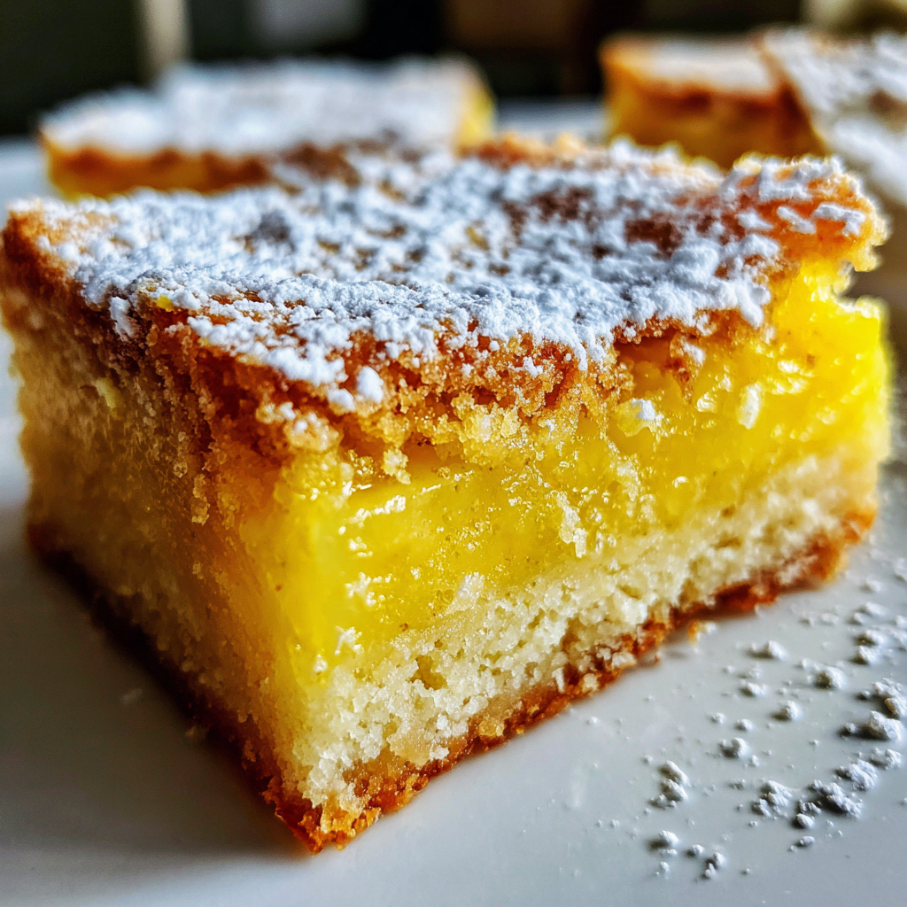 Lemon Bars: The Perfect Balance of Tart and Sweet Goodness
