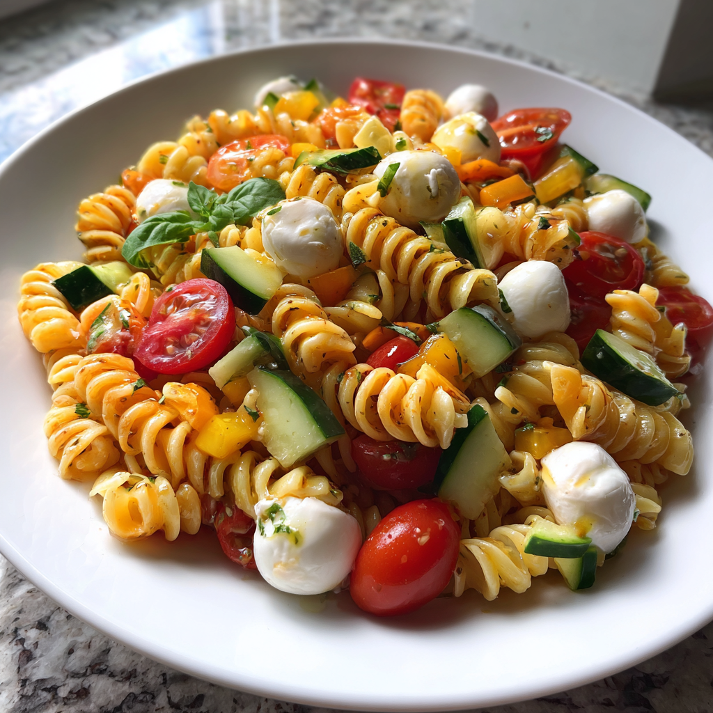 Pasta Salad: 5 Irresistible Ingredients for a Perfect Side Dish