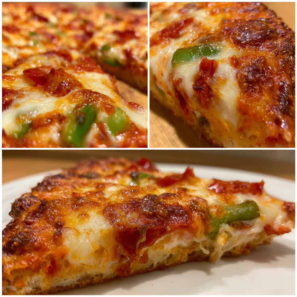 Pizza in Air Fryer: Perfect Crispy Recipe Ready in 20 Minutes
