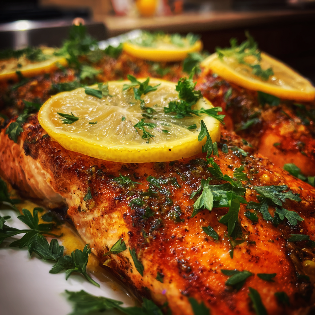 salmon recipes air fryer: Perfectly Crispy Salmon Ready in 15 Minutes