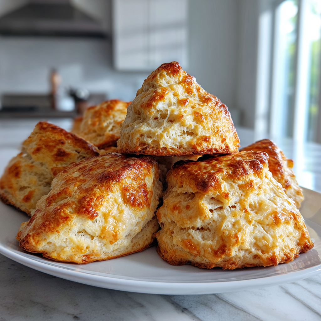 Scones: Perfect Classic Scones in 35 Minutes for Tea Time