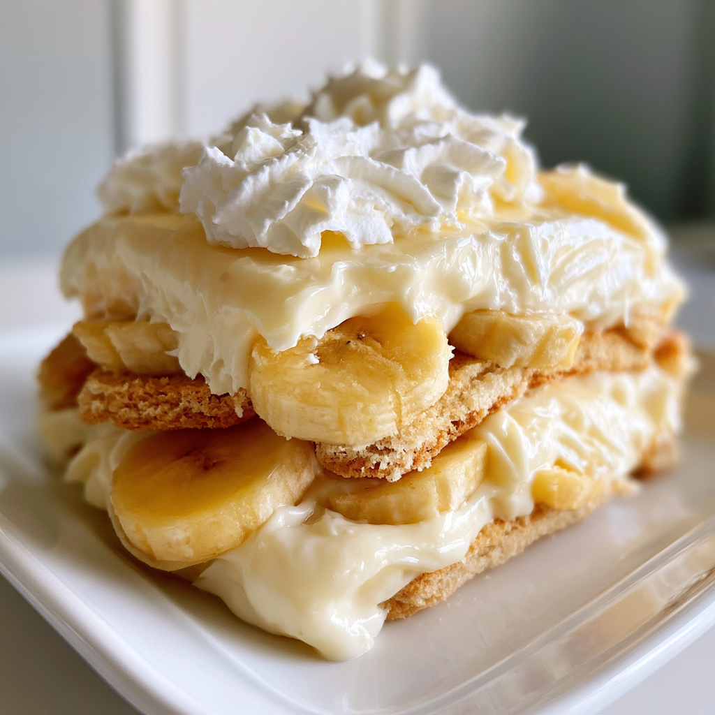 Banana Pudding Recipe: The Perfect Creamy Delight in 3 Layers
