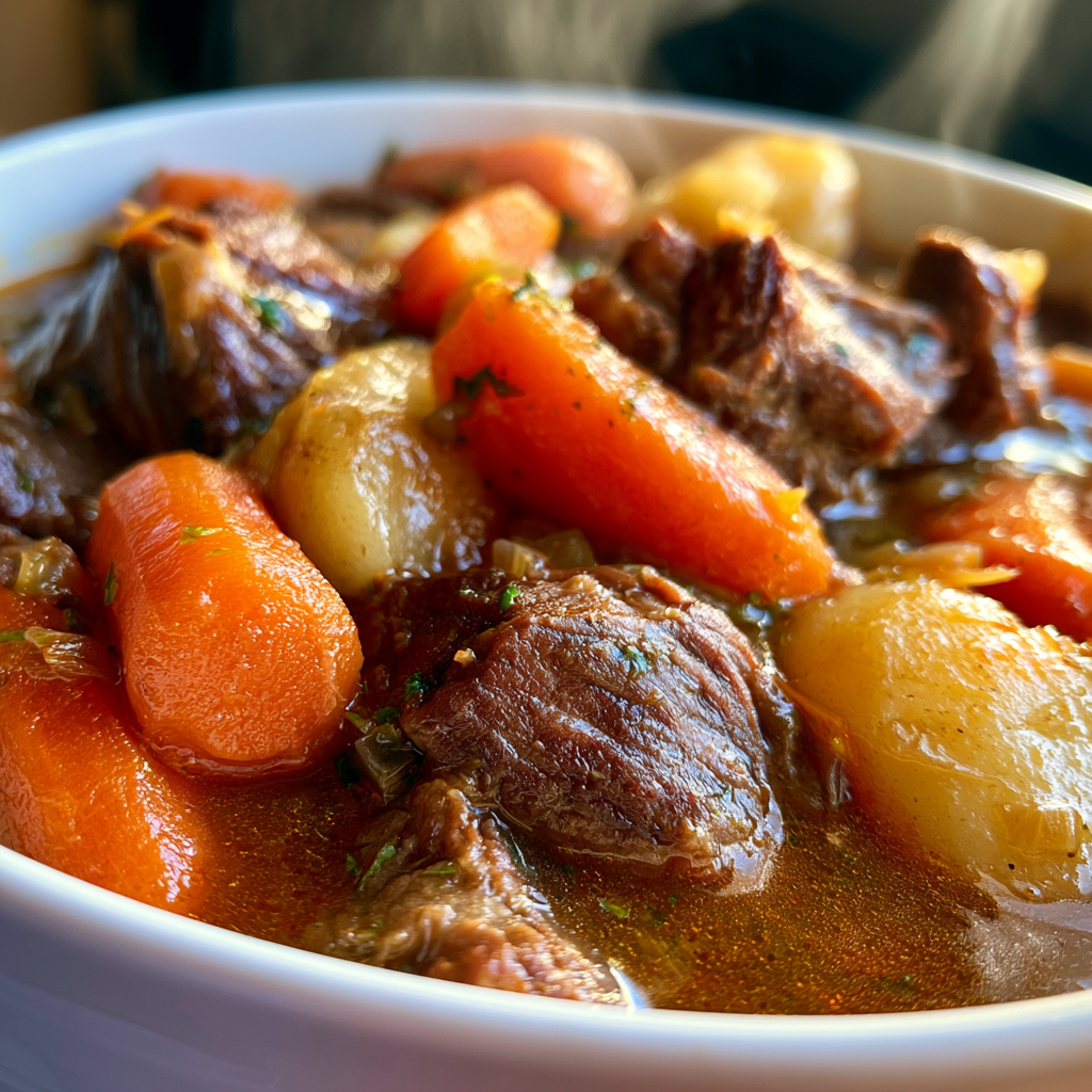 beef stew recipe: 1 Perfect way to warm your soul this winter