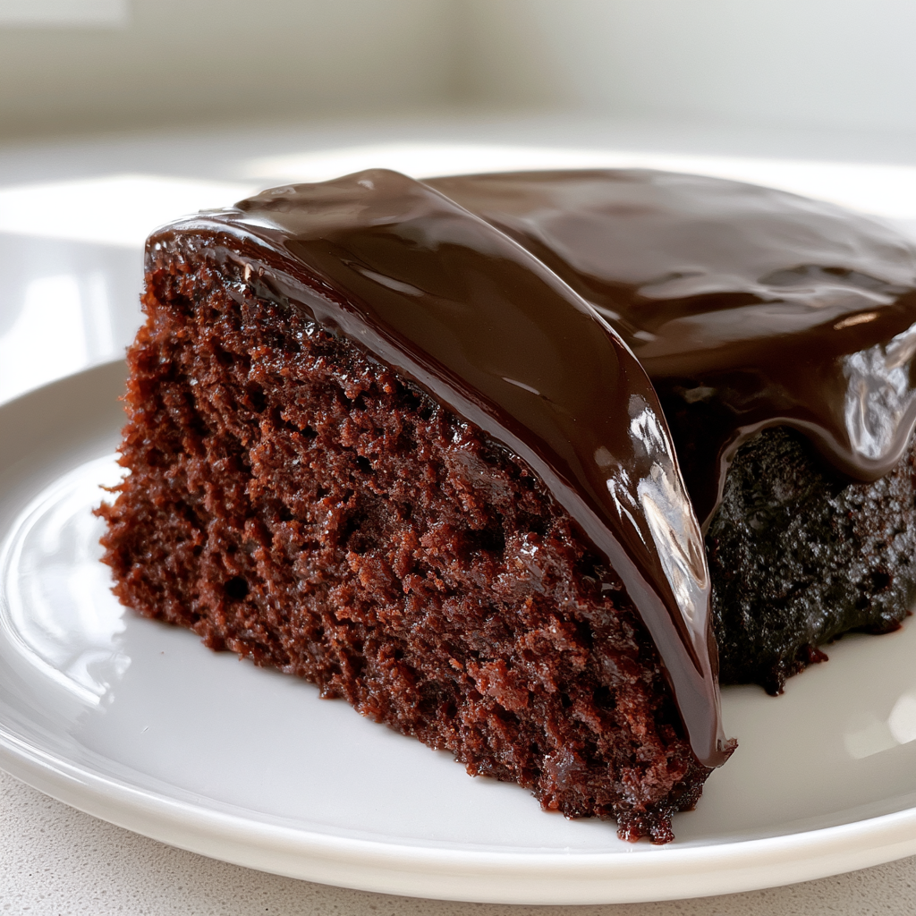 Chocolate cake recipe: The Perfect Moist Treat in 55 Minutes