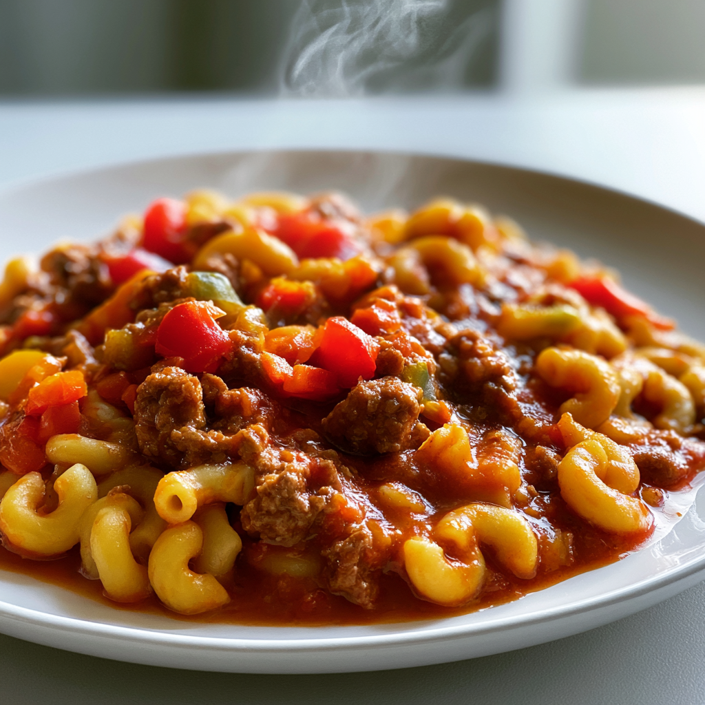 Goulash recipe: 5 Steps to a Perfect One-Pot Meal