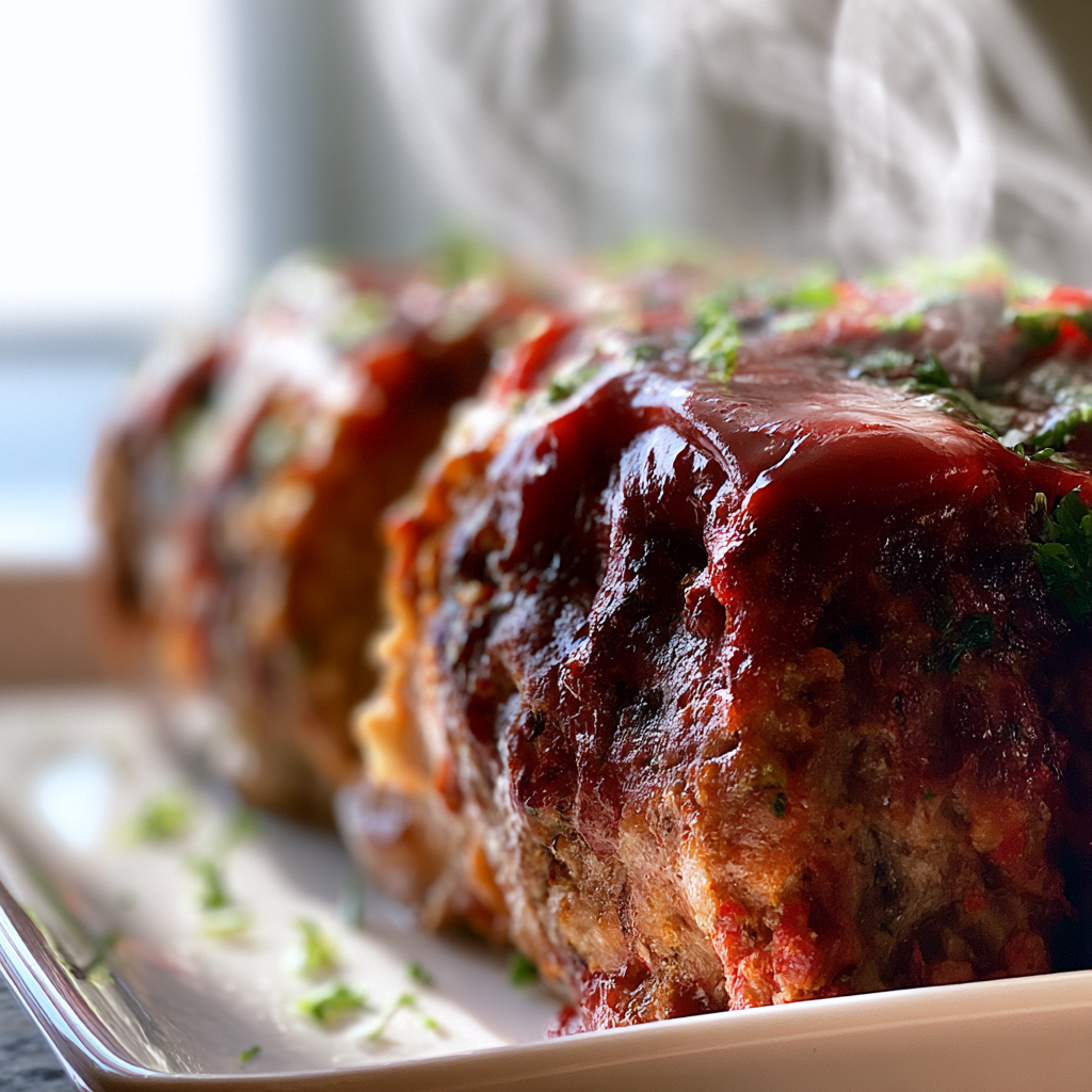meatloaf recipe: The Perfect Comforting Dish for Family Dinner