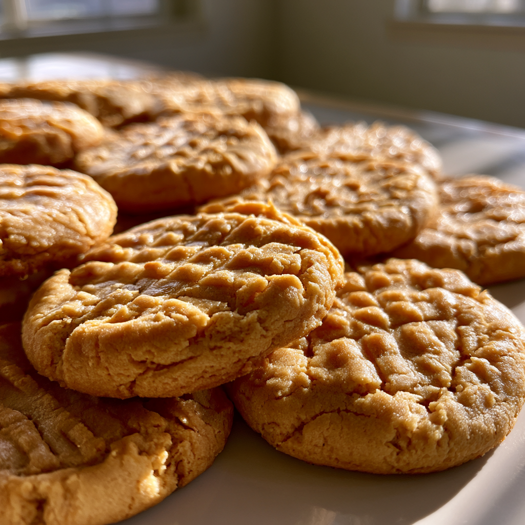 peanut butter cookie recipe: 5 Irresistible Steps to Perfect Cookies