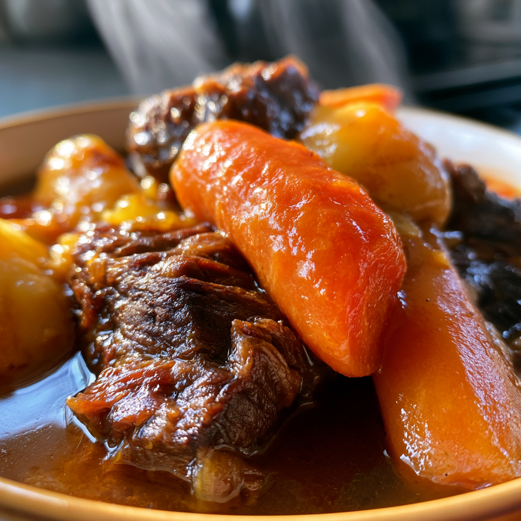 slow cooker recipes: 5 Foolproof Steps to a Hearty Beef Stew