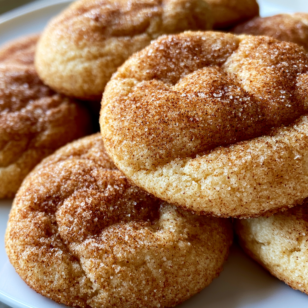 Snickerdoodle recipe: 12 Irresistible Soft and Chewy Cookies
