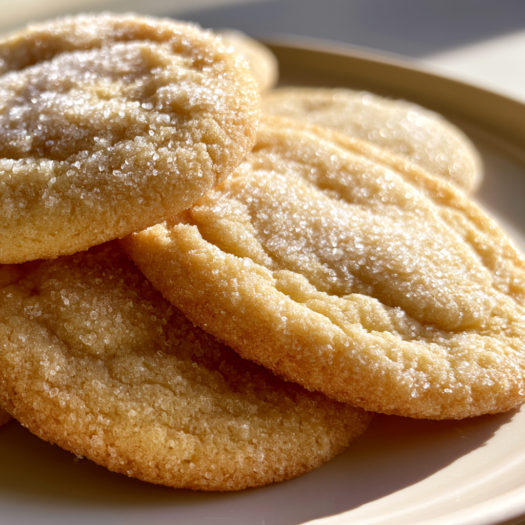 sugar cookie recipe: 5 Foolproof Steps to Soft, Chewy Perfection