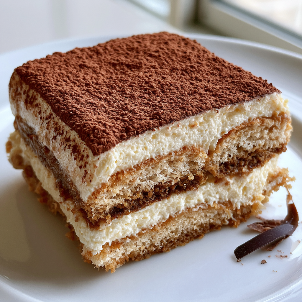 tiramisu recipe: 5 Irresistible Layers of Coffee and Cream Delight