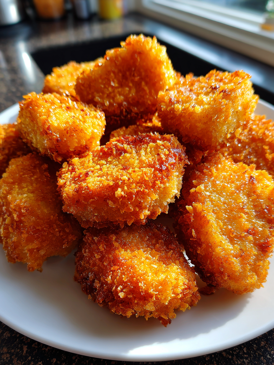 Air Fryer Chicken Nuggets: Easy and Deliciously Crispy Bites