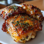 air fryer recipes: Easy and Delicious Chicken Thighs for Dinner