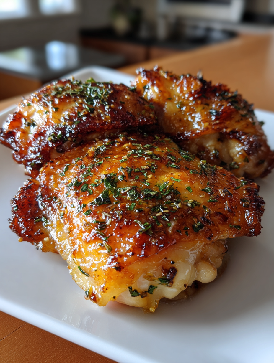 air fryer recipes: Easy and Delicious Chicken Thighs for Dinner