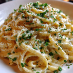 alfredo sauce recipe: easy, creamy delight for pasta lovers