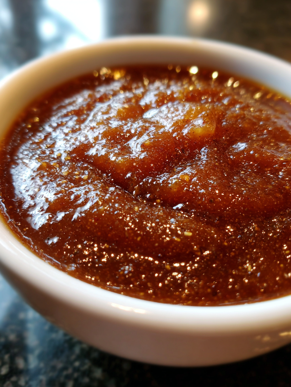 Apple Butter Homemade: The Perfect Spread for Your Breakfast