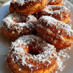 Apple Cider Donuts: Deliciously Spiced for Fall Treats