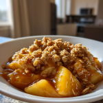 Apple Crisp Recipe with Oats: Deliciously Simple Dessert Delight