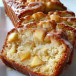 Apple Fritter Bread: Deliciously Soft and Cinnamon-Infused Delight