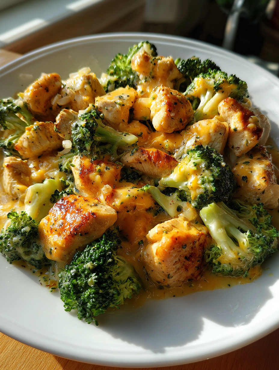back-to-school-dinner-recipes tasty 37 quick and easy dinners: One-Pan Cheesy Chicken with Broccoli in 30 Minutes