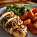 baked chicken breast recipes: deliciously juicy and flavorful dishes